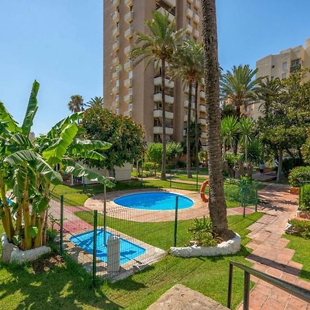 Apartament Little Cosy By The Sea&Swimming-Pool Torremolinos Zewnętrze zdjęcie
