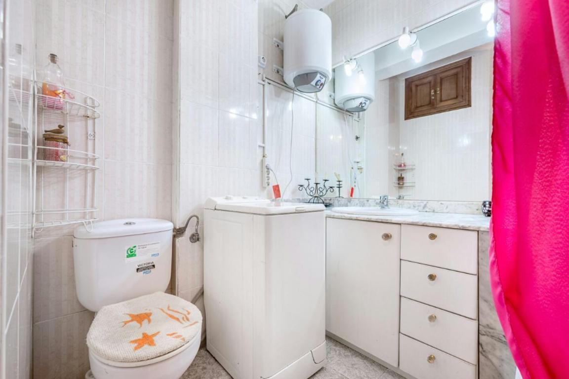 Apartament Little Cosy By The Sea&Swimming-Pool Torremolinos Zewnętrze zdjęcie