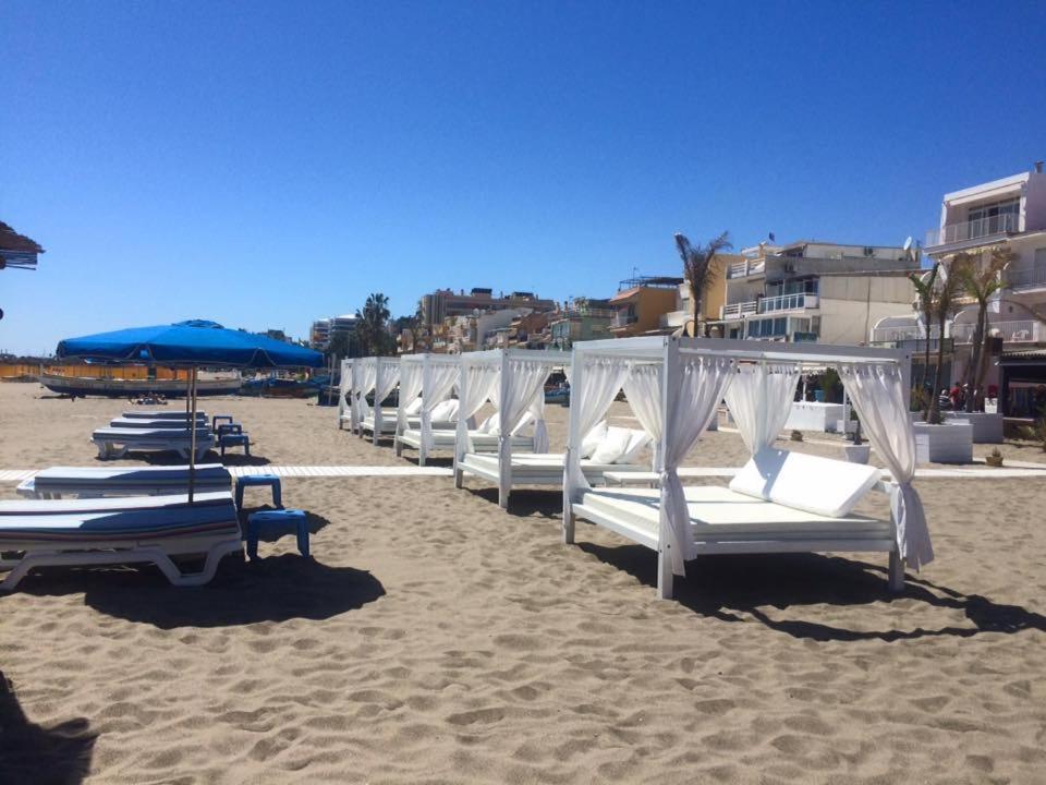 Apartament Little Cosy By The Sea&Swimming-Pool Torremolinos Zewnętrze zdjęcie